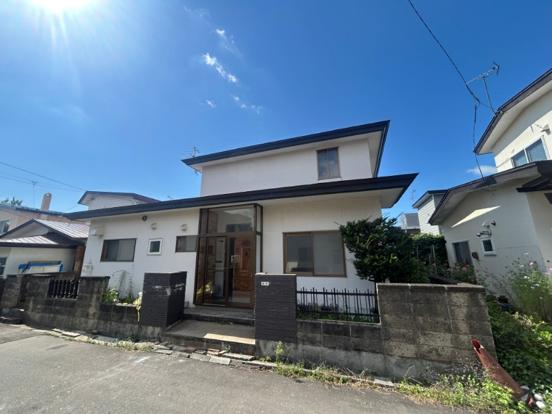 函館市美原５