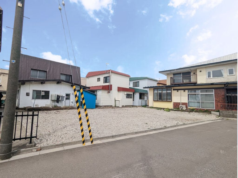 函館市亀田町2-14、2-29